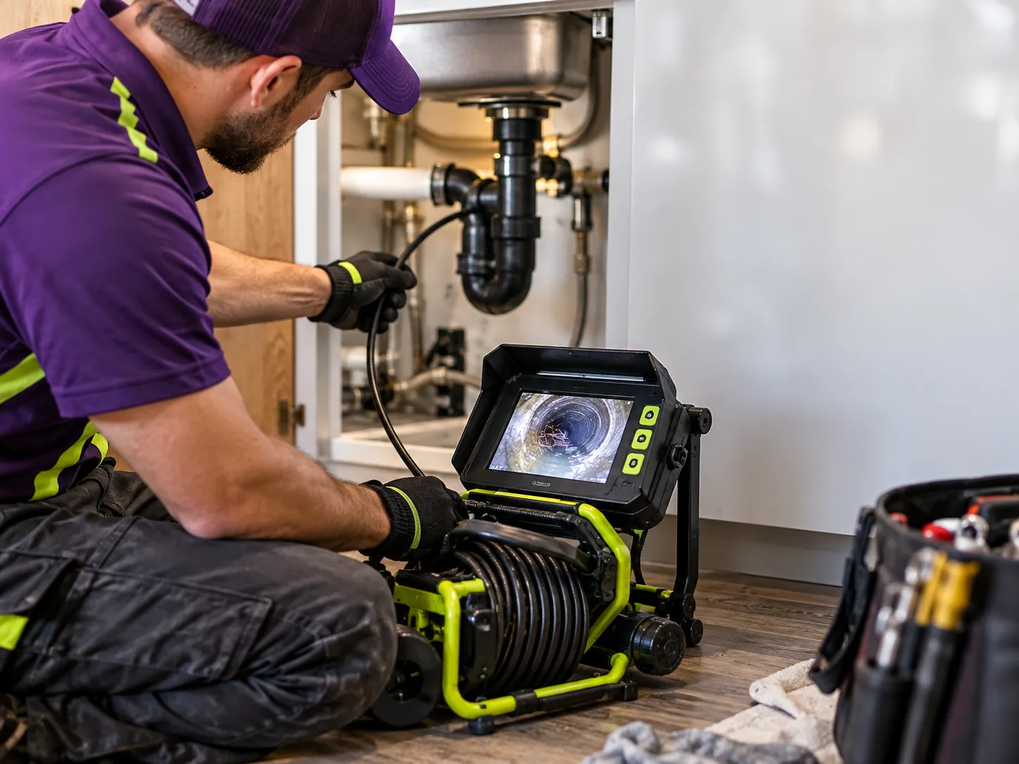 Drain Cleaning company in Wilder, TN